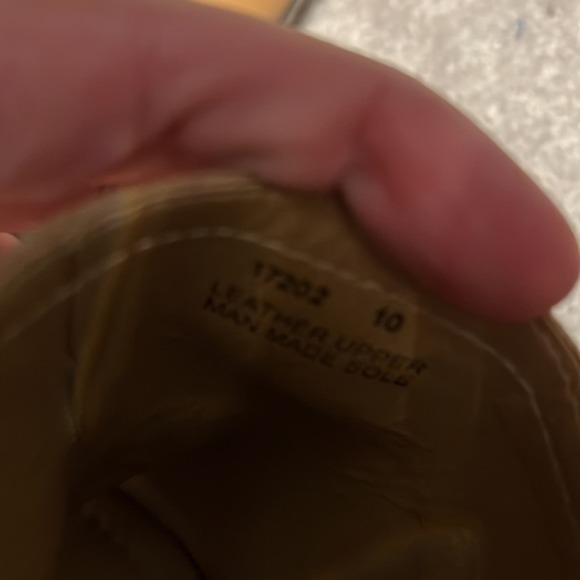 Leather heels‎ - Picture 3 of 3